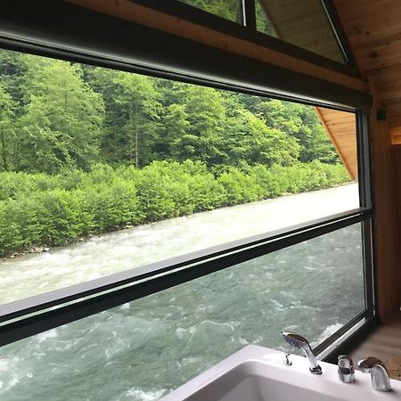 Dvabi Suit Bungalov Camlihemsin ภายนอก รูปภาพ