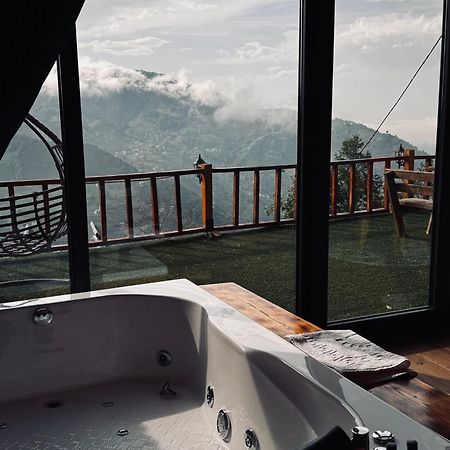Dvabi Suit Bungalov Camlihemsin ภายนอก รูปภาพ