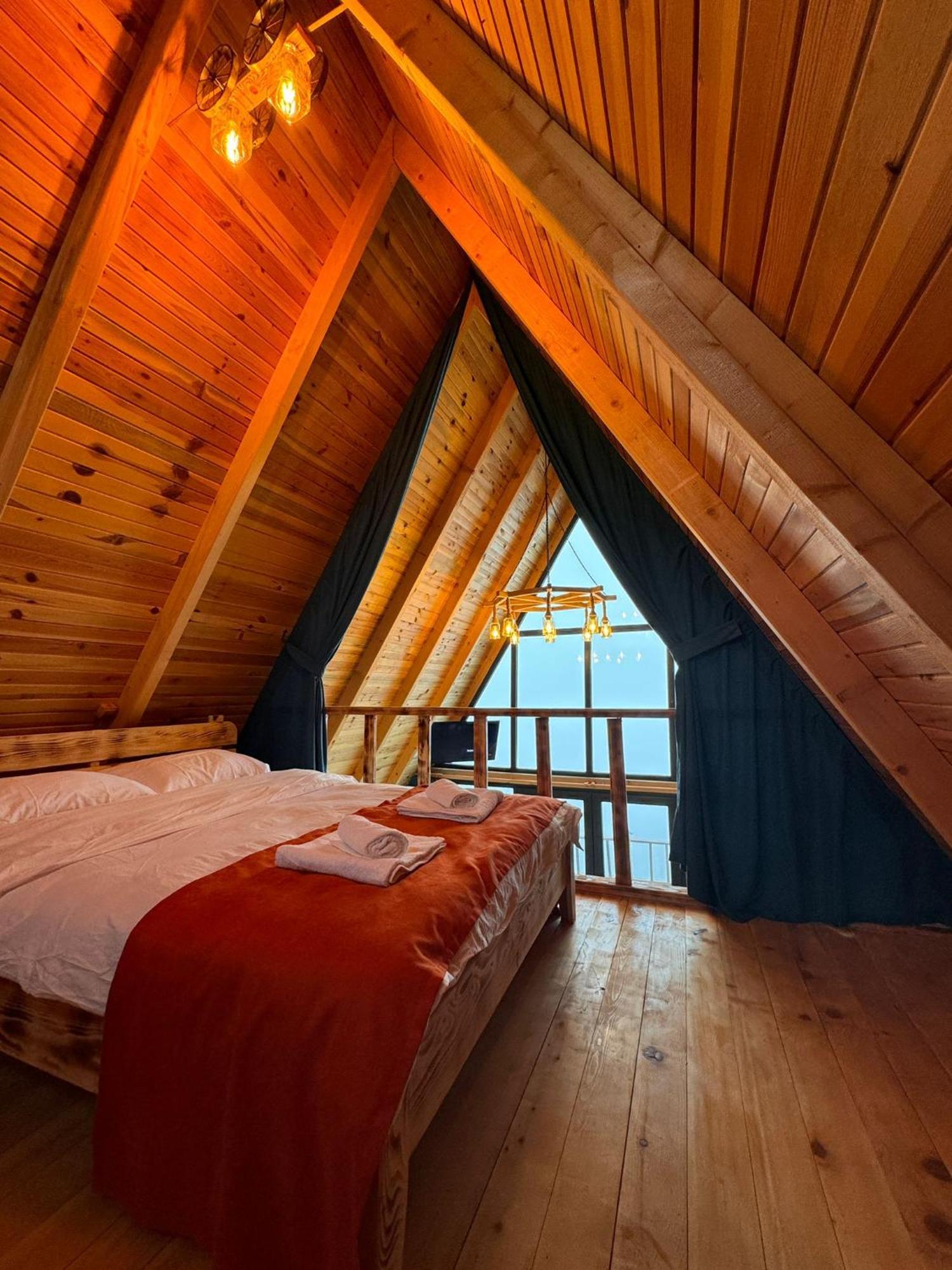 Dvabi Suit Bungalov Camlihemsin ภายนอก รูปภาพ